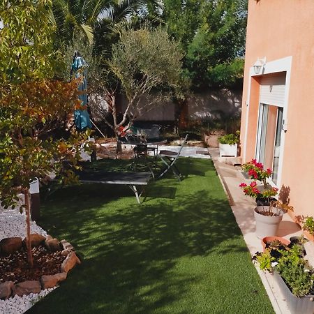 Chez Michele Et Jean Louis Apartman Pignans Kültér fotó