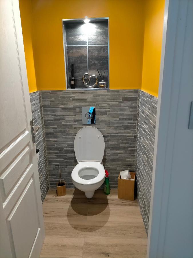 Chez Michele Et Jean Louis Apartman Pignans Kültér fotó